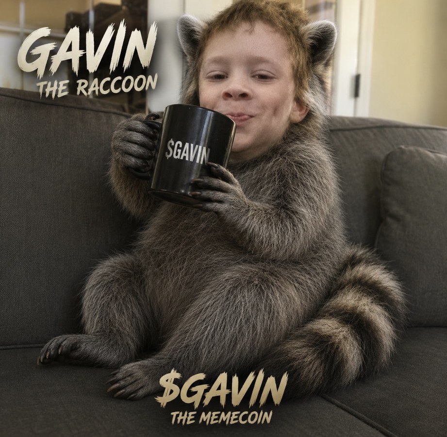 $GAVIN above the clouds