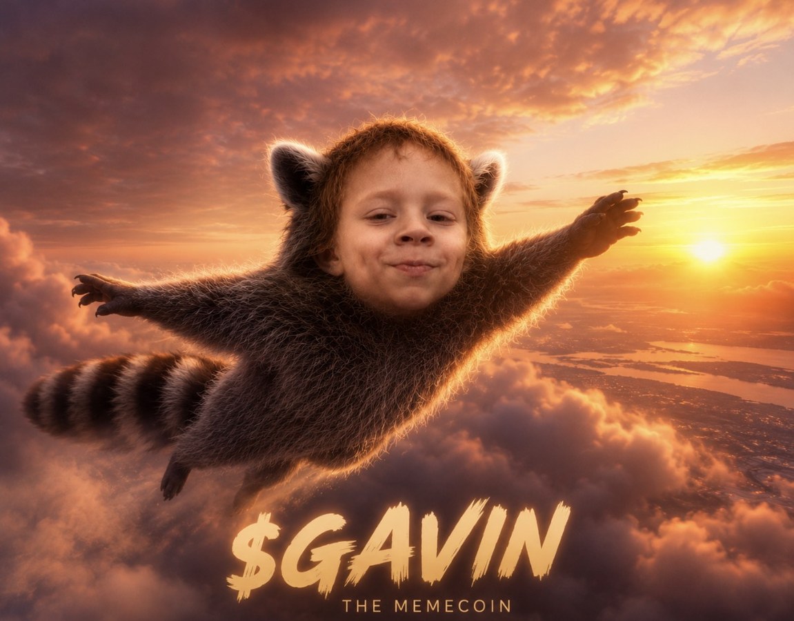 $GAVIN glowing
